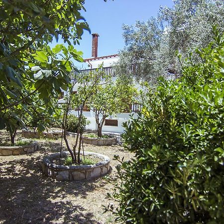 Naftilos Skiathos Bagian luar foto