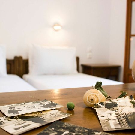 Naftilos Skiathos Bagian luar foto