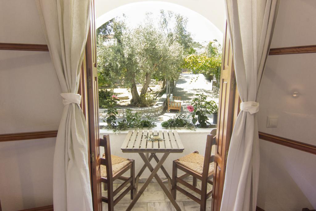 Naftilos Skiathos Bagian luar foto