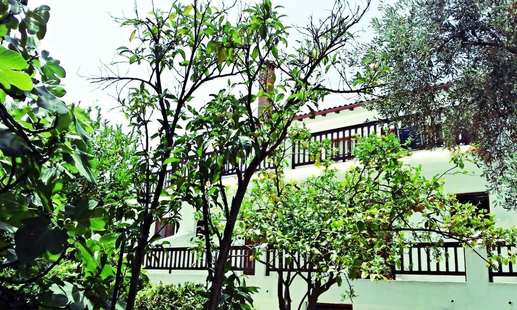 Naftilos Skiathos Bagian luar foto