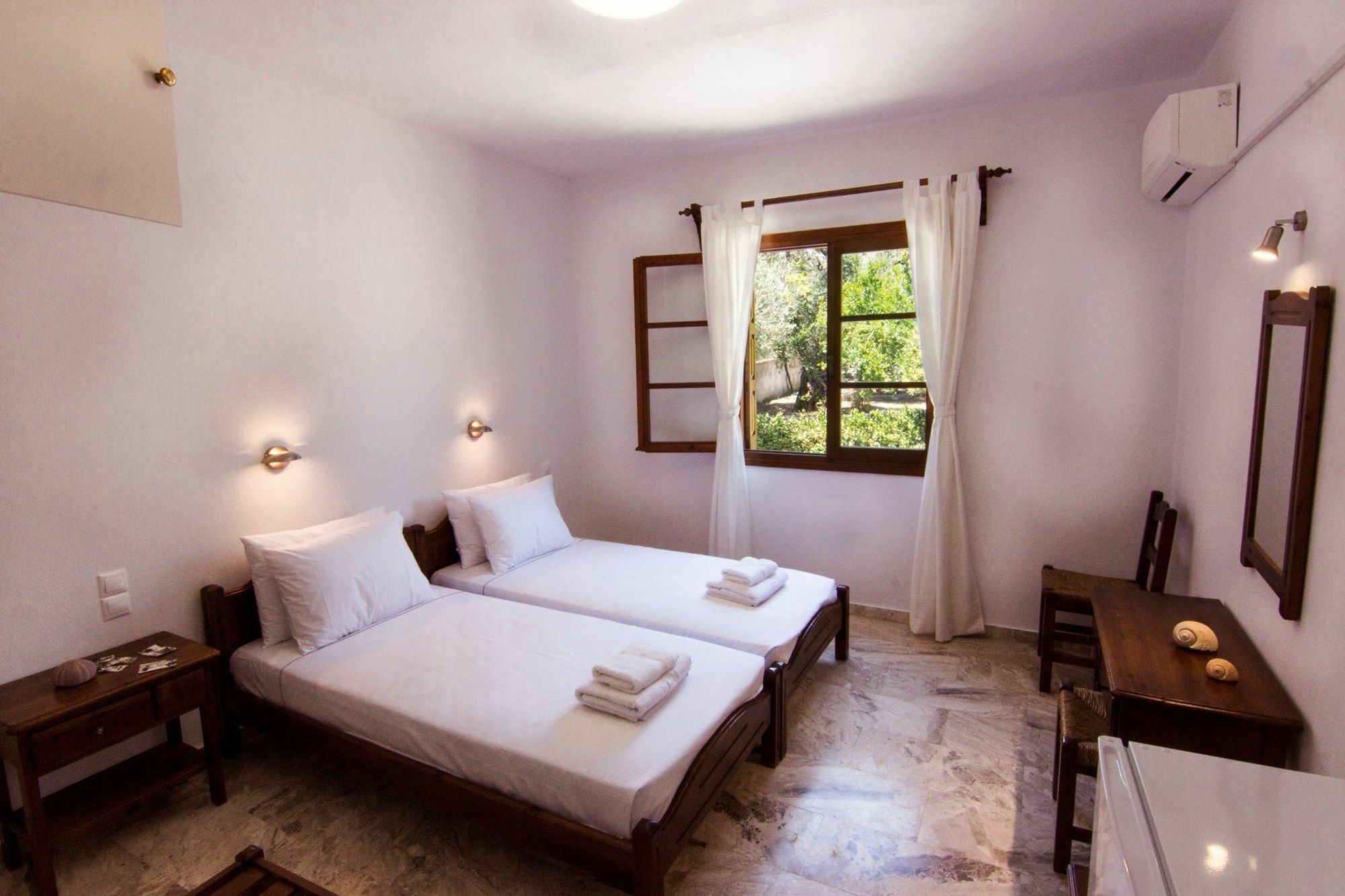 Naftilos Skiathos Bagian luar foto