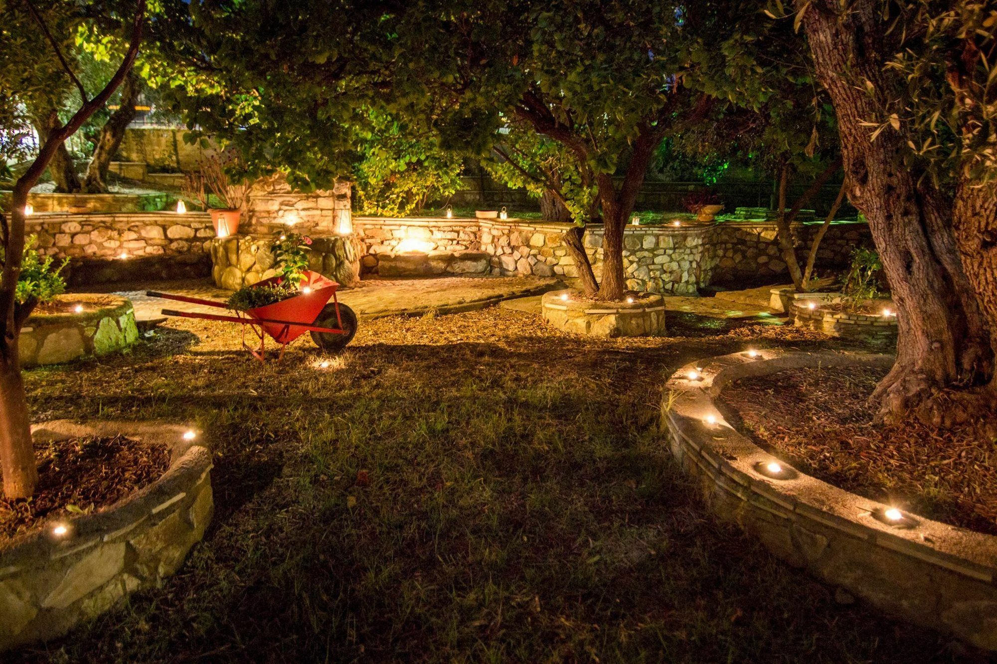 Naftilos Skiathos Bagian luar foto