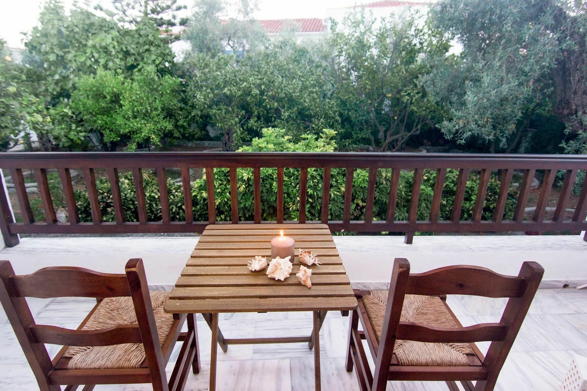 Naftilos Skiathos Bagian luar foto