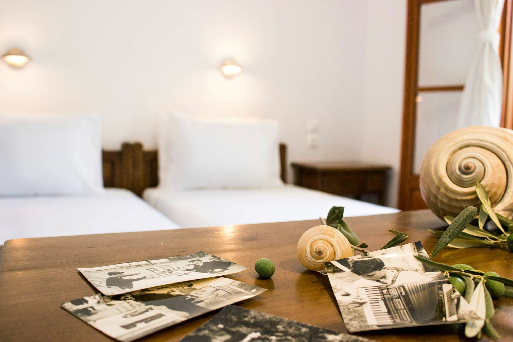 Naftilos Skiathos Bagian luar foto